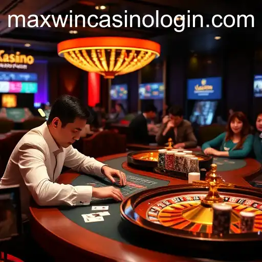 Exploring the Exciting World of Live Casino: A Deep Dive into Interactive Gaming
