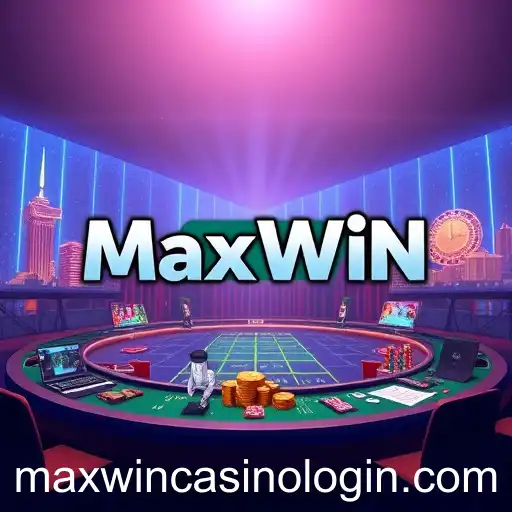 Maxwin Casino: The Digital Frontier of Entertainment