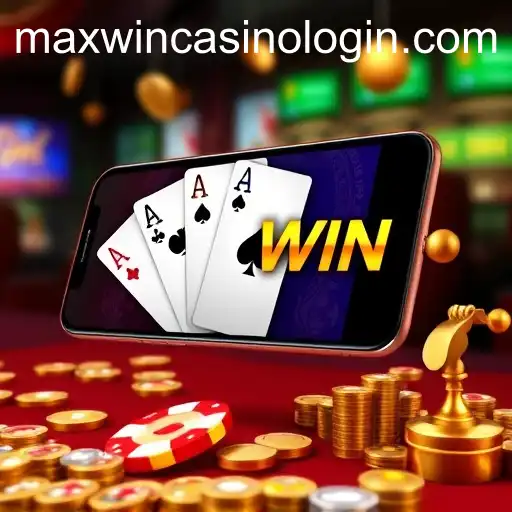 Exploring the World of Mobile Gaming: An Insight into Maxwin Casino Login