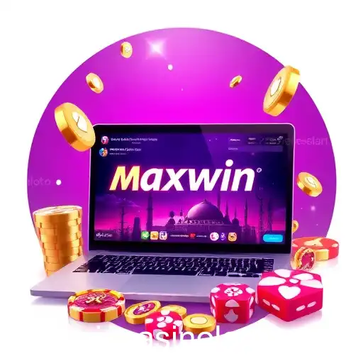 Navigating Maxwin Casino's Digital Landscape