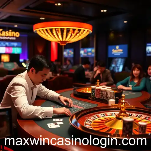 Exploring the Exciting World of Live Casino: A Deep Dive into Interactive Gaming