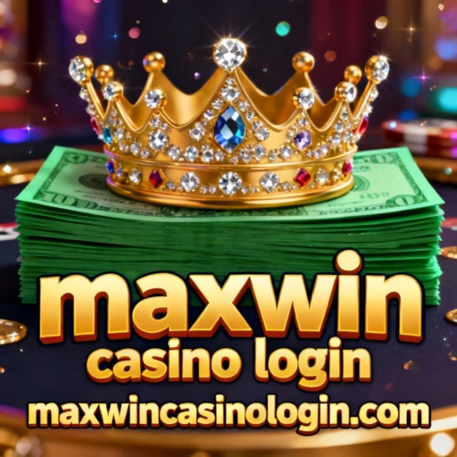 maxwin casino login