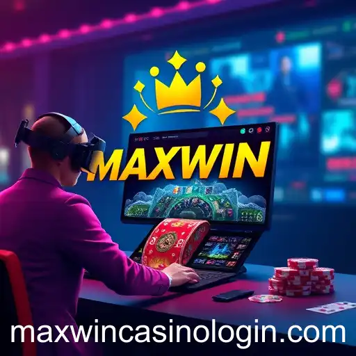 The Rise of Online Casinos and Maxwin's Role