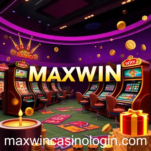 Trends in Online Gaming Through Maxwin Casino