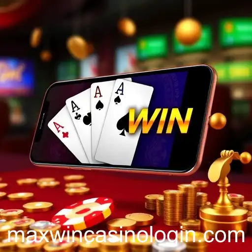 Exploring the World of Mobile Gaming: An Insight into Maxwin Casino Login