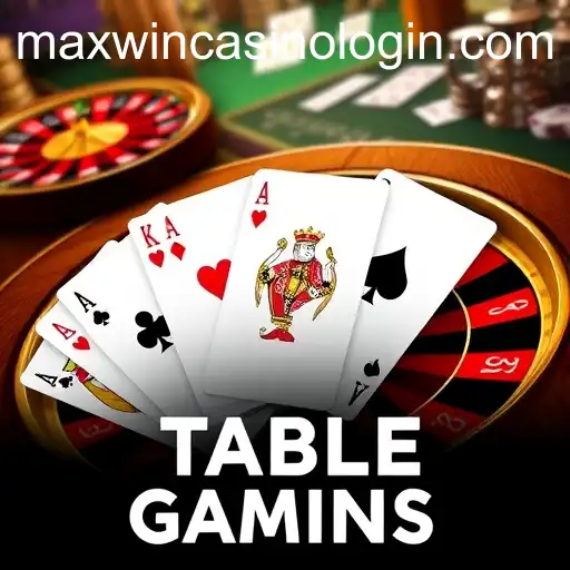 Exploring the Excitement of Table Games in Online Casinos